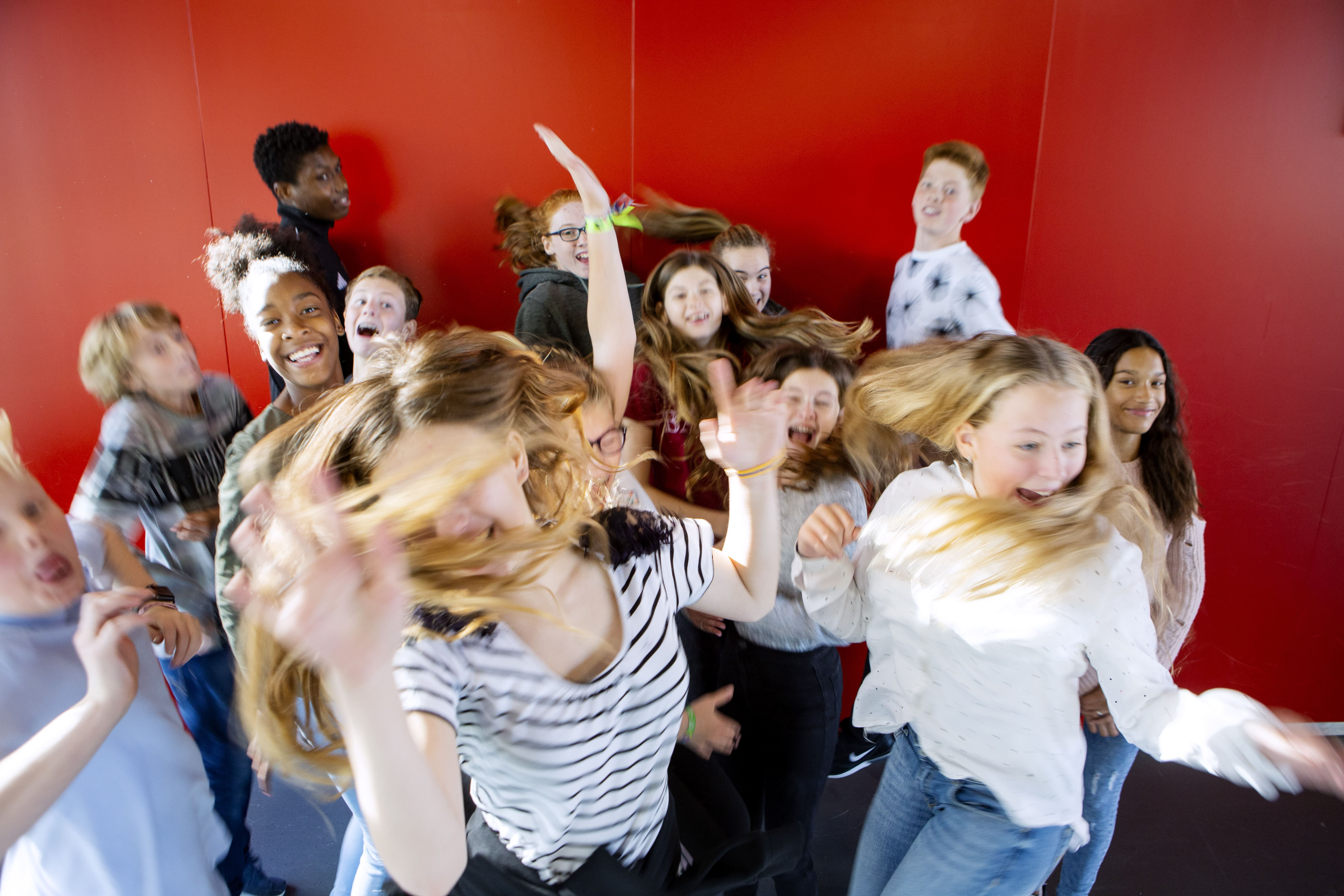 De vierde nieuwsbrief van het schooljaar is beschikbaar