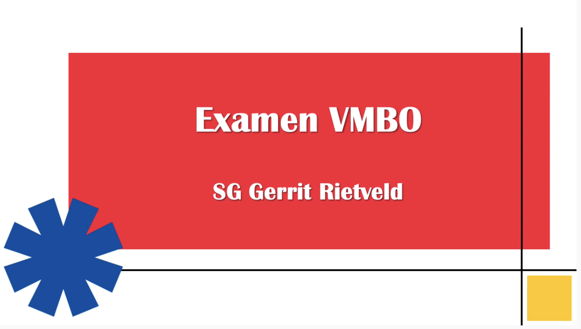 Examenprogramma 20-21