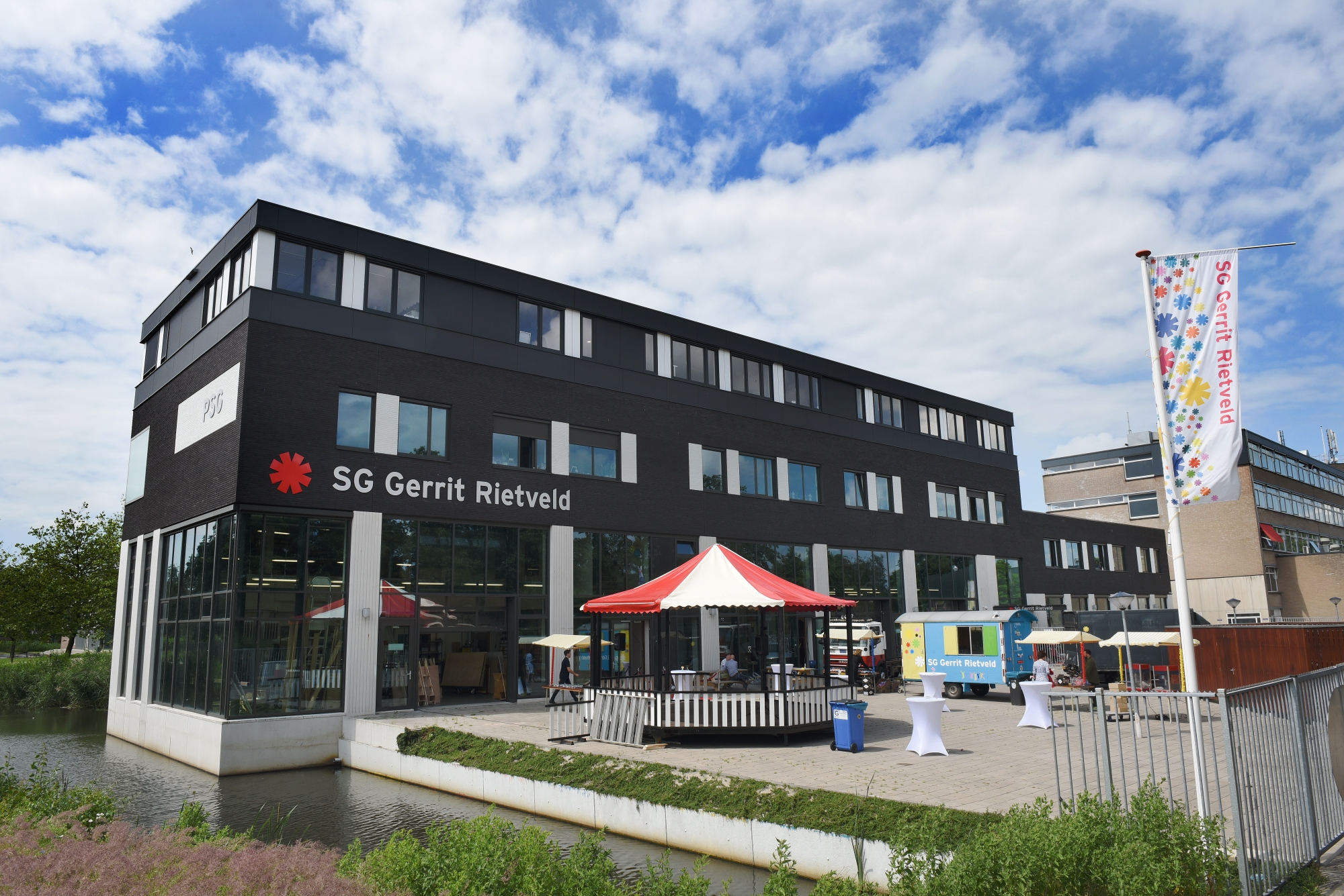 Diploma uitreiking 2021