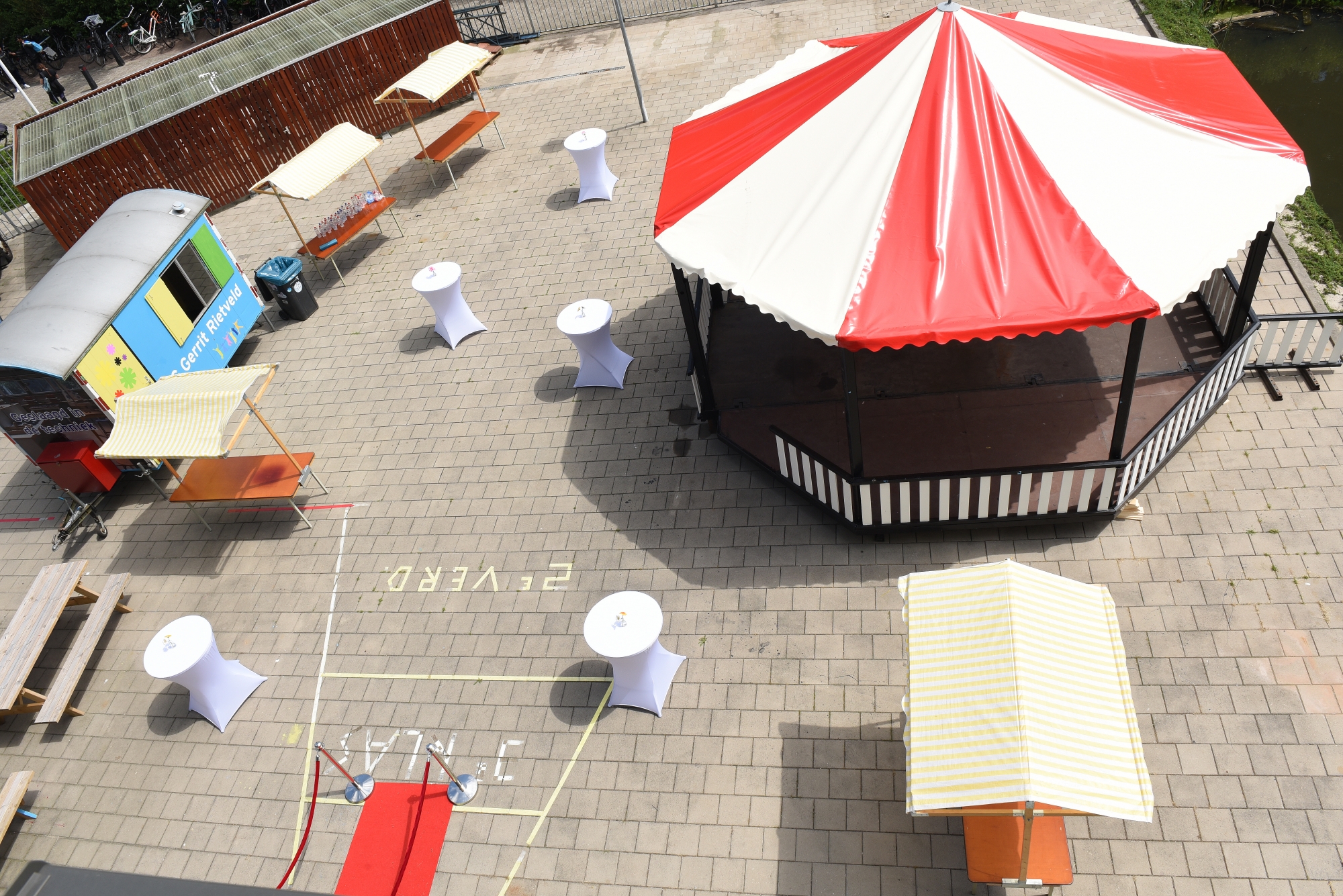 Diploma uitreiking 2021