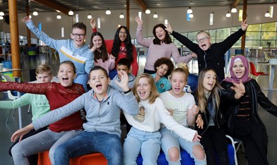 Meeloopmiddag voor OUDERS!